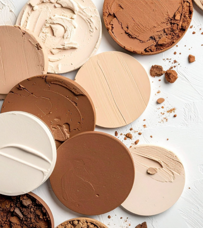 makeup powder
